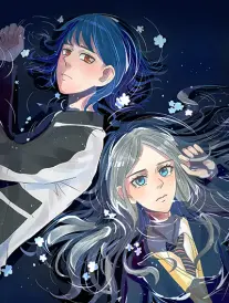 国产1区2区国漫电影长安夜行海报